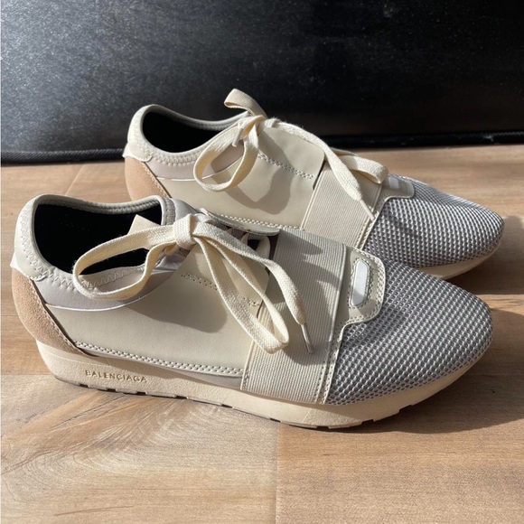 Balenciaga race runner sneaker - Picture 4 of 8